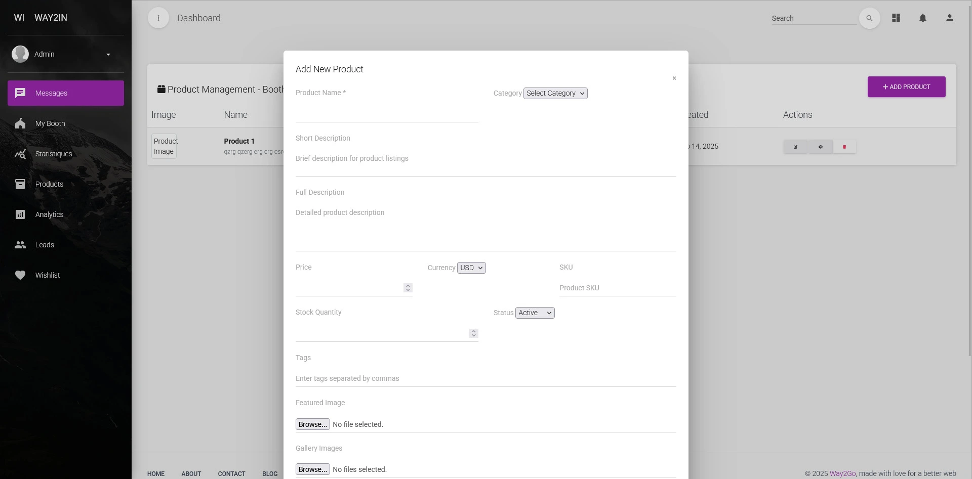 Product Spotlight