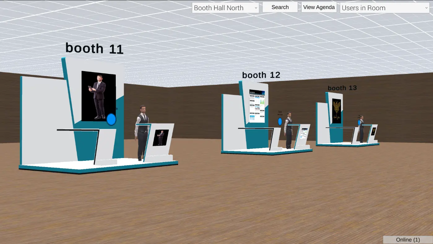 3D Spatial Environment